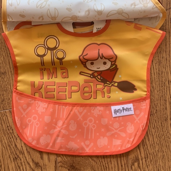 Harry Potter Bumkins Bibs - Picture 3 of 3